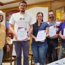 Ehrung Familie Ullmann